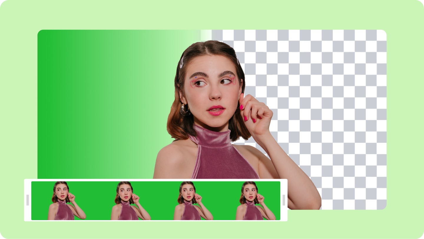 3 Steps on How to Make Green Screen Video